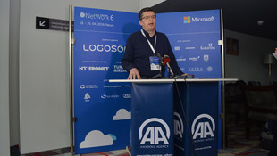 Bosna Hersek'te Microsoft NetWork 6 Konferansı