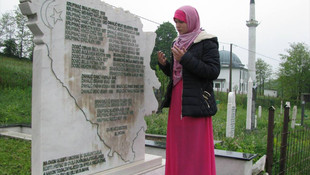 Bosna'daki savaşta katledilen 36 Boşnak anıldı