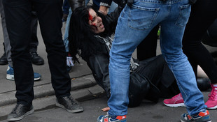 Brüksel'de gerginlik