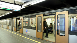 Brükselde 32 kişinin öldüğü metro istasyonu yeniden açıldı