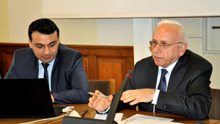 Budapeşte Büyükelçisi Fakılı Türkiye'nin sığınmacı politikasını anlattı