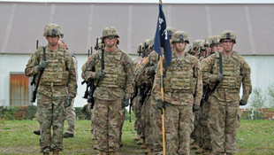 Bulgaristan’da Bulgar-Amerikan tatbikatı