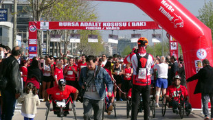 Bursa Adalet Koşusu