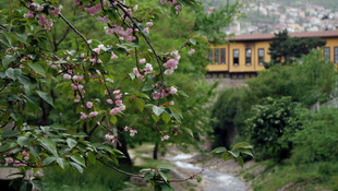 Güney Marmara'da hava sıcaklıkları artıyor