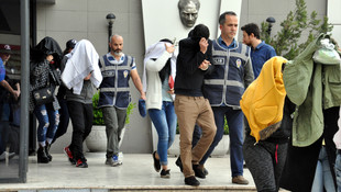 Bursa'da fuhuş operasyonu