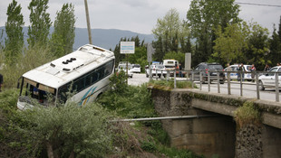 Bursa'da 3 yabancı uyruklu yakalandı