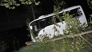 Bursada trafik kazası: 8 yaralı