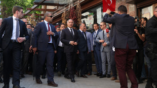 Bursa'daki terör saldırısı