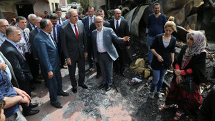 Bursadaki yangın faciasının yaraları sarılıyor