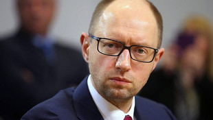 Ukrayna Başbakanı istifa etti