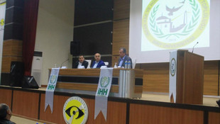 Çağdaş İslami Hareketler ve Şiddet Sorunu Konferansı