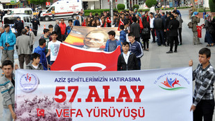 Çanakkale Kara Savaşları'nın 101. yılı