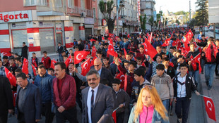Çanakkale Kara Savaşları'nın 101. yılı