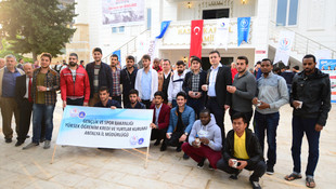 Çanakkale Kara Savaşları'nın 101. yılı