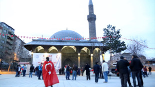 Çanakkale Kara Savaşlarının 101. yılı