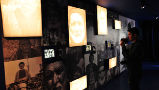 Çanakkale Kara Savaşları'nın 101'inci yılı