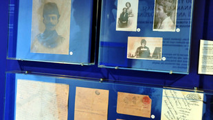 Çanakkale şehidinin mektupları kitaplaştırıldı