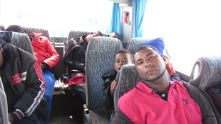 Çanakkale'de 45 yabancı uyruklu yakalandı