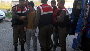 Çanakkale'de terör örgütü PKK operasyonu