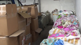 Çankırı'da kaçakçılık operasyonu