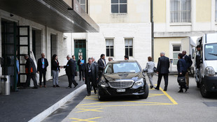 Cenevre'deki Suriye görüşmelerinin yeni turu başladı