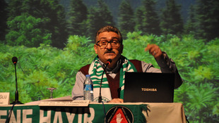 Cerattepe'de Çevrenin ve Halkın Hakları paneli