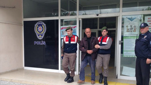 Cezaevi firarisi emekli binbaşı yakalandı