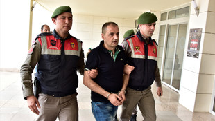 Cezaevi firarisi, kayıp çocuklarla yakalandı