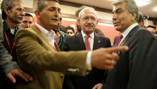 CHP Genel Başkanı Kılıçdaroğlu, İstanbul'da