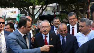 CHP Genel Başkanı Kılıçdaroğlu: (1)