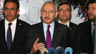 CHP Genel Başkanı Kılıçdaroğlu, Tekirdağ'da