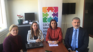 CHP'den çocuk istismarına karşı çalışma