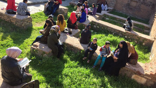 Cizre'de 52. Kütüphane Haftası etkinliği