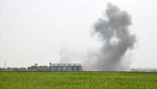 Çobanbey'in kontrolü muhaliflerde