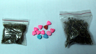 Çorum'da uyuşturucu operasyonu