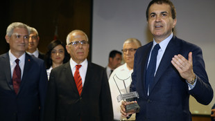 ÇÜ'de temel atma ve toplu açılış töreni (2)