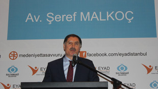 Cumhurbaşkanı Başdanışmanı Malkoç: