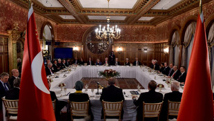 Cumhurbaşkanı Erdoğan ABD'de