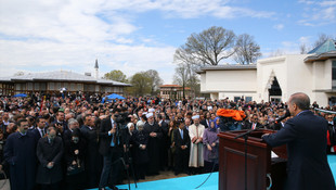 Cumhurbaşkanı Erdoğan ABD'de