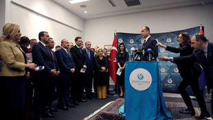 Cumhurbaşkanı Erdoğan, Hırvatistan'da