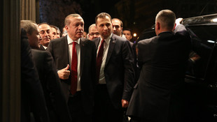 Cumhurbaşkanı Erdoğan ABD'de