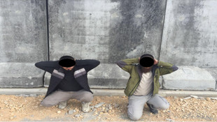 DAEŞ terör örgütü üyesi 2 kişi yakalandı