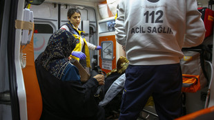 DAEŞ'in Tazehurmatu'ya kimyasal saldırısı