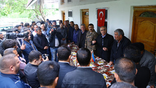 Dağlık Karabağ tüm Türk ve İslam dünyasının sorunu