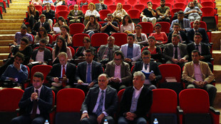 Antalya'da Denetimli Serbestlik Düzenlemeleri ve Uygulamaları paneli