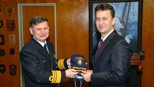 Deniz Harp Okulu ile GTÜ arasında işbirliği protokolü imzalandı