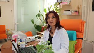 Denizli'de kadın doktora silahla tehdit iddiası