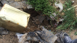 Derik'te terörle mücadele