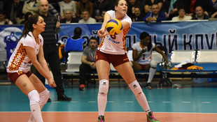 Voleybol: Kadınlar CEV Kupası