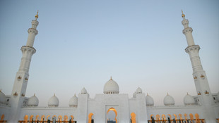 Dışişleri Bakanı Çavuşoğlu, Birleşik Arap Emirlikleri'nde